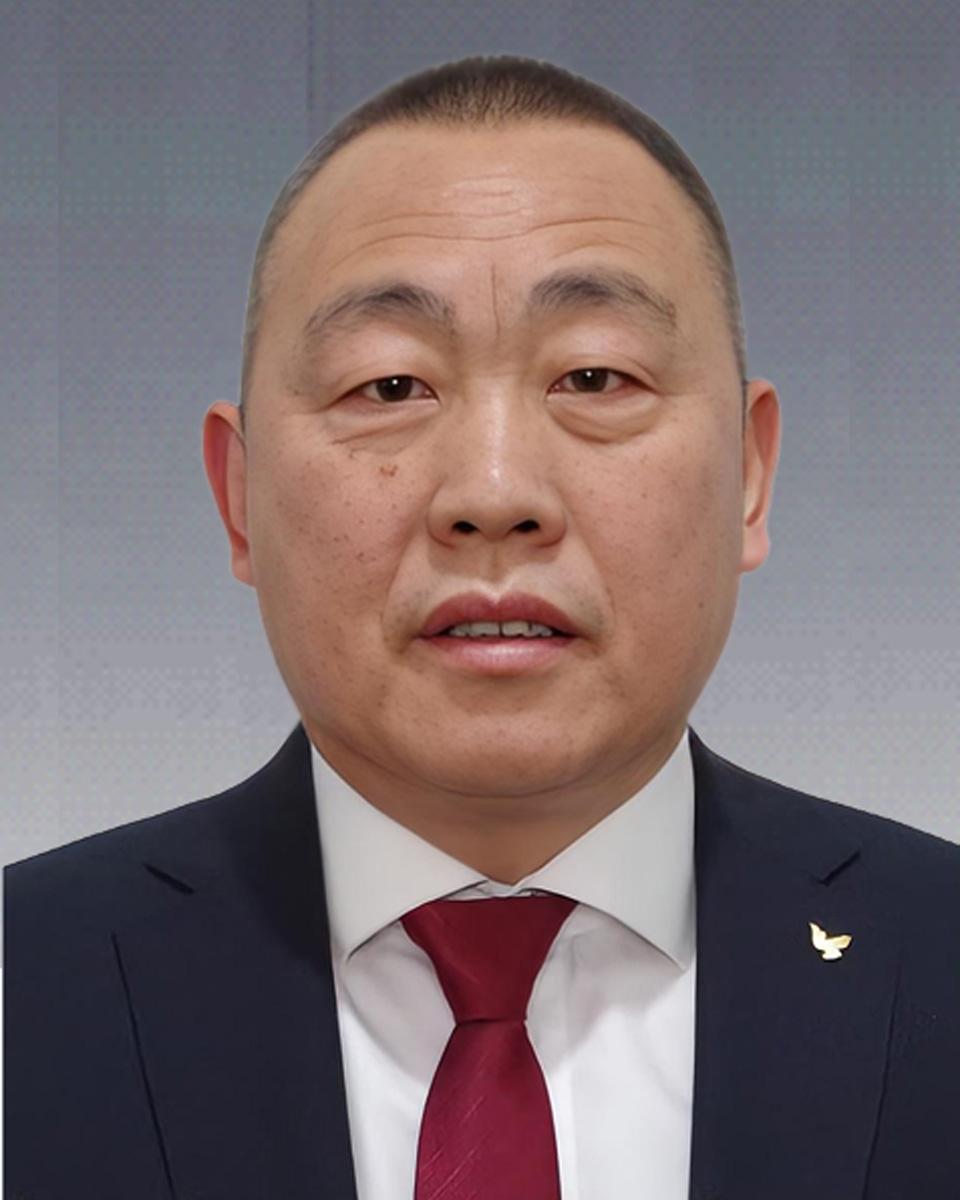 田喜明