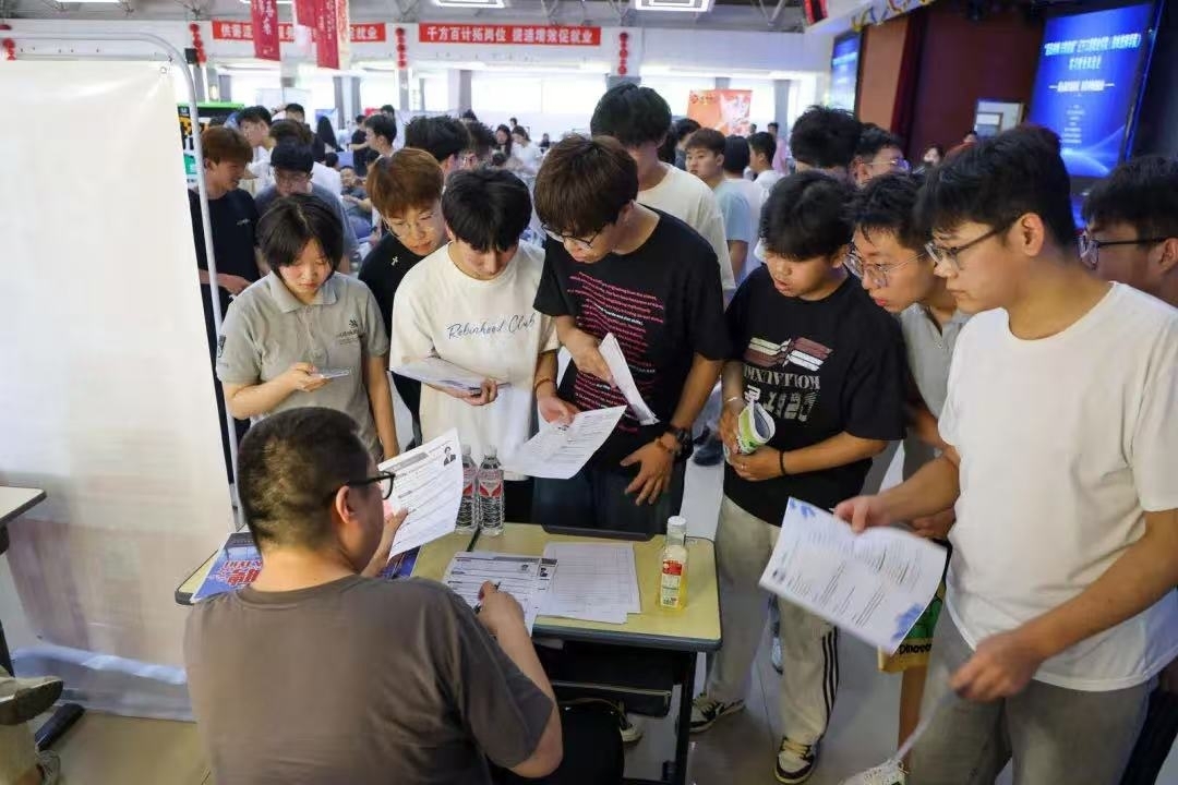 市人社局：政校企联动打造人才磁场